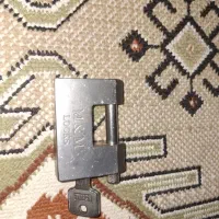 قفل کتابی ضد سرقت جنس خوب