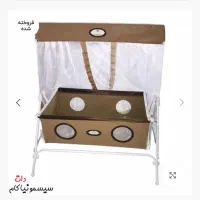 تخت کودک تا ۷ سال|اسباب و اثاث بچه|پرند, فاز ۵|دیوار