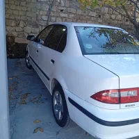 سمند lx مولتی پلکس XU7 مدل 99