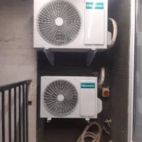 نصب و تعمیرات تخصصی اسپیلت و کولر گازی