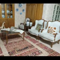 مبل ۹ نفره شیک جنس بینظیر