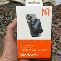 پاور بانک وایرلس ۱۰ هزار مکدودو