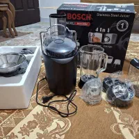 آبمیوه گیری بوش در حد نو|آبمیوهگیر و آبمرکباتگیر|گرگان, |دیوار