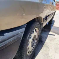 پراید ۱۴۱ بژ سالم مدل ۸۴