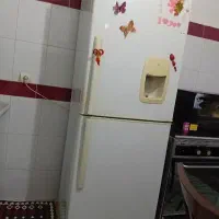 یخچال کاملا سالم