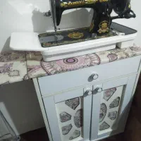 چرخ خیاطی|چرخ خیاطی و ریسندگی|تربتحیدریه, شهرک ولیعصر|دیوار