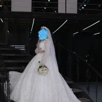 لباس عروس ژورنالی|لباس|تهران, تهرانپارس غربی|دیوار