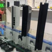 ps4 slim 1tb/500gکپی خور|کنسول، بازی ویدئویی و آنلاین|کرج, اصفهانی‌ها|دیوار