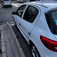 ۲۰۷ اتومات مدل ۱۴۰۴ صفر سفارشی