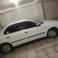 سمندef۷مدل۹۶دوگانه|خودرو سواری و وانت|دامغان, |دیوار