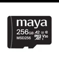 کارت حافظه ۲۵۶ گیگ