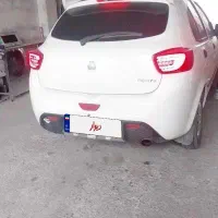 تییا۲ مدل ۱۴۰۰ کم کار