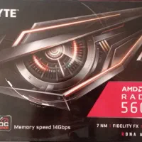 کارت گرافیک rx5600xt