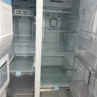 ساید بای ساید الجی مدل بنتلی دورایندور دور 3درب|یخچال و فریزر|تهران, کرمان|دیوار