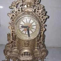 ساعت  معاوضه با کفش سالن
