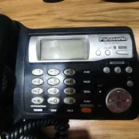 تلفن رومیزی پاناسونیک