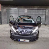 ۲۰۷ سقف فلز دنده ای مشکی