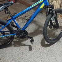 فروش دوچرخه سایز 24 در حد نو