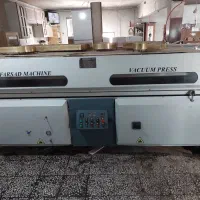 خریدو فروش دستگاه پرس وکیوم چوب شرایطی و نقد