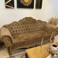 مبلمان ۷ نفره|مبلمان خانگی و میز عسلی|تهران, بنی‌هاشم|دیوار