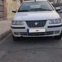 سمند سال 95|خودرو سواری و وانت|ارومیه, |دیوار