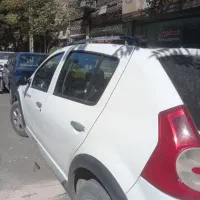ساندرو استپ وی|خودرو سواری و وانت|مشهد, طلاب|دیوار