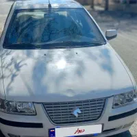 سمند دوگانه کارخانه مدل ۹۱|خودرو سواری و وانت|قشلاق دشت, |دیوار