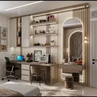 آپارتمان 240متر/تک واحدی/4خواب/2سالنه/زوج انسجام|فروش آپارتمان|قم, انسجام|دیوار