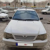 پراید 111 مدل96یه کف دست رنگ