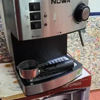 فروش دستگاه قهوه ساز|سماور، چای‌ساز، قهوه‌ساز|آبادان, |دیوار