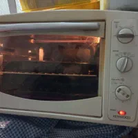 اون توستر کنوود سالم درحد