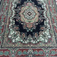 فرش قالیچه تمام نخ مثل دستباف رنگ عالی