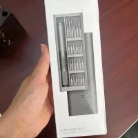 پیچ گوشتی شارژی شیائومی تعمیرات موبایل ساعت نو