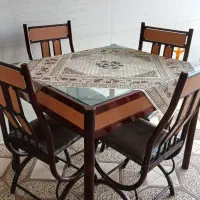 میز و صندلی