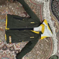 کاپشن بچه گانه هشت تا ۱۴ساله