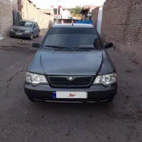 پراید مدل 88 سالم و خانگی