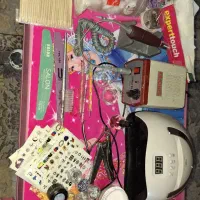 وسایل کاشت ناخن