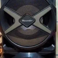 اسپیکر مکسیدر دوقلو|سیستم صوتی خانگی|تهران, شهرک آپادانا|دیوار