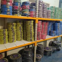 کابل ۶×۲ افشان و سیم برق افشان
