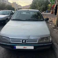 پژو ۴۰۵ دوگانه کارخانه|خودرو سواری و وانت|تبریز, |دیوار