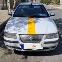 سمند ef7|خودرو سواری و وانت|همدان, |دیوار