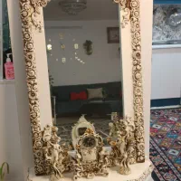 آینه و کنسول