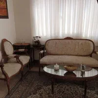 مبل ۹ نفره چوب راش به همراه میز|مبلمان خانگی و میز عسلی|تهران, قیطریه|دیوار