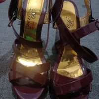 کفش مجلسی سایز37|کیف، کفش، کمربند|قم, تولید دارو و یخچال|دیوار