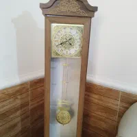 ساعت ایستاده