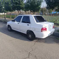 132مدل۹۶بی رنگ بی ضربه|خودرو سواری و وانت|آستانه اشرفیه, |دیوار