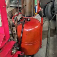 لوازم کامل تعویض روغنی سالم