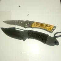 چاقو کوهنوردی