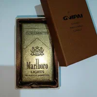 جا سیگار برنجی