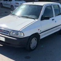 پراید ۹۴دوگانه فابریک کارمندی